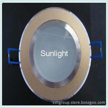 8 inch Aluminum 21W/24W LED down light,21W/24W LED recessed down light
